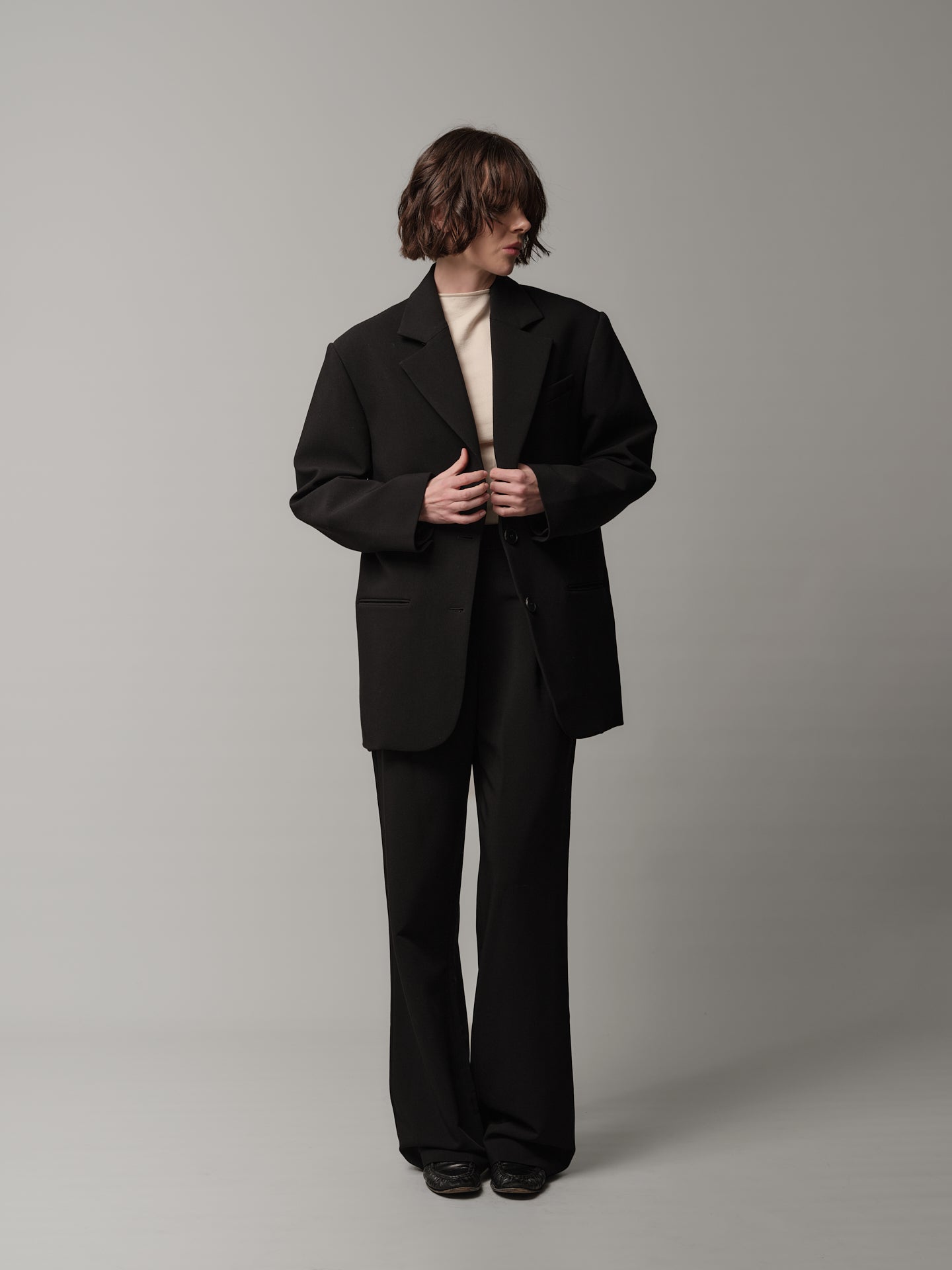 Oversized Blazer