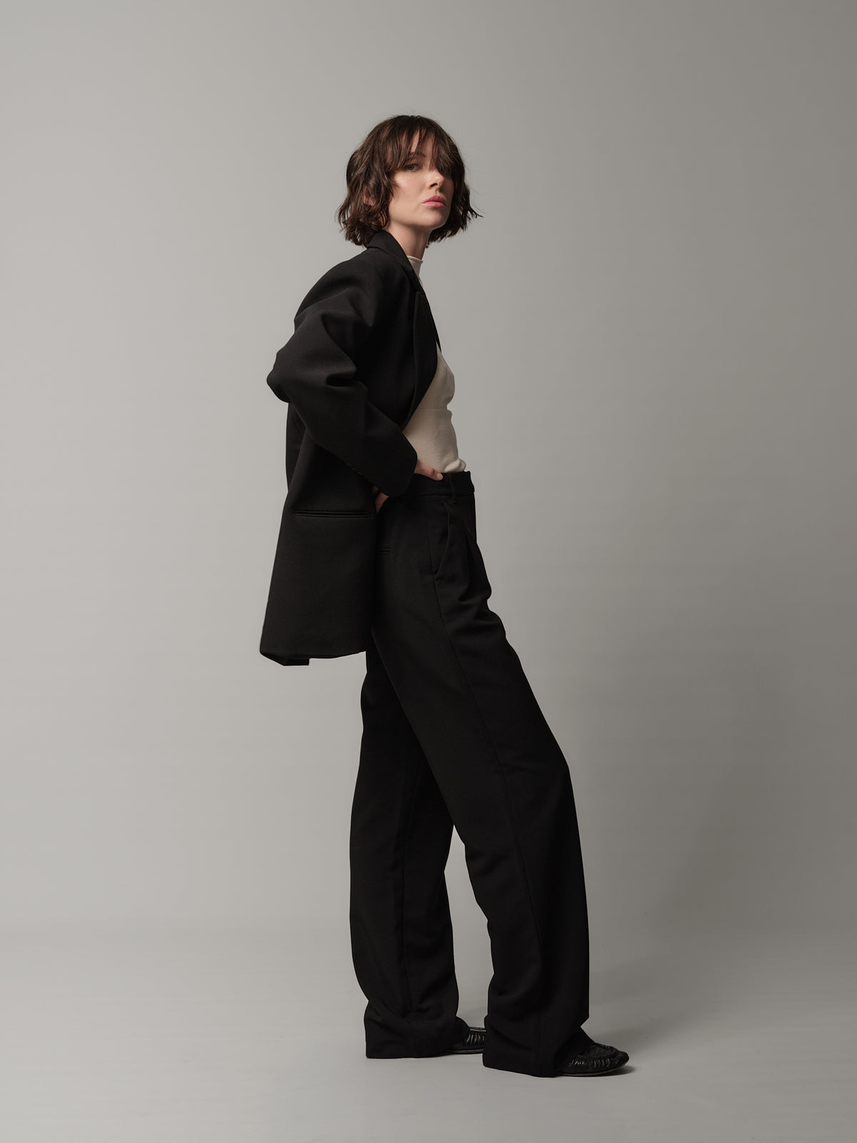 Tailored Trousers