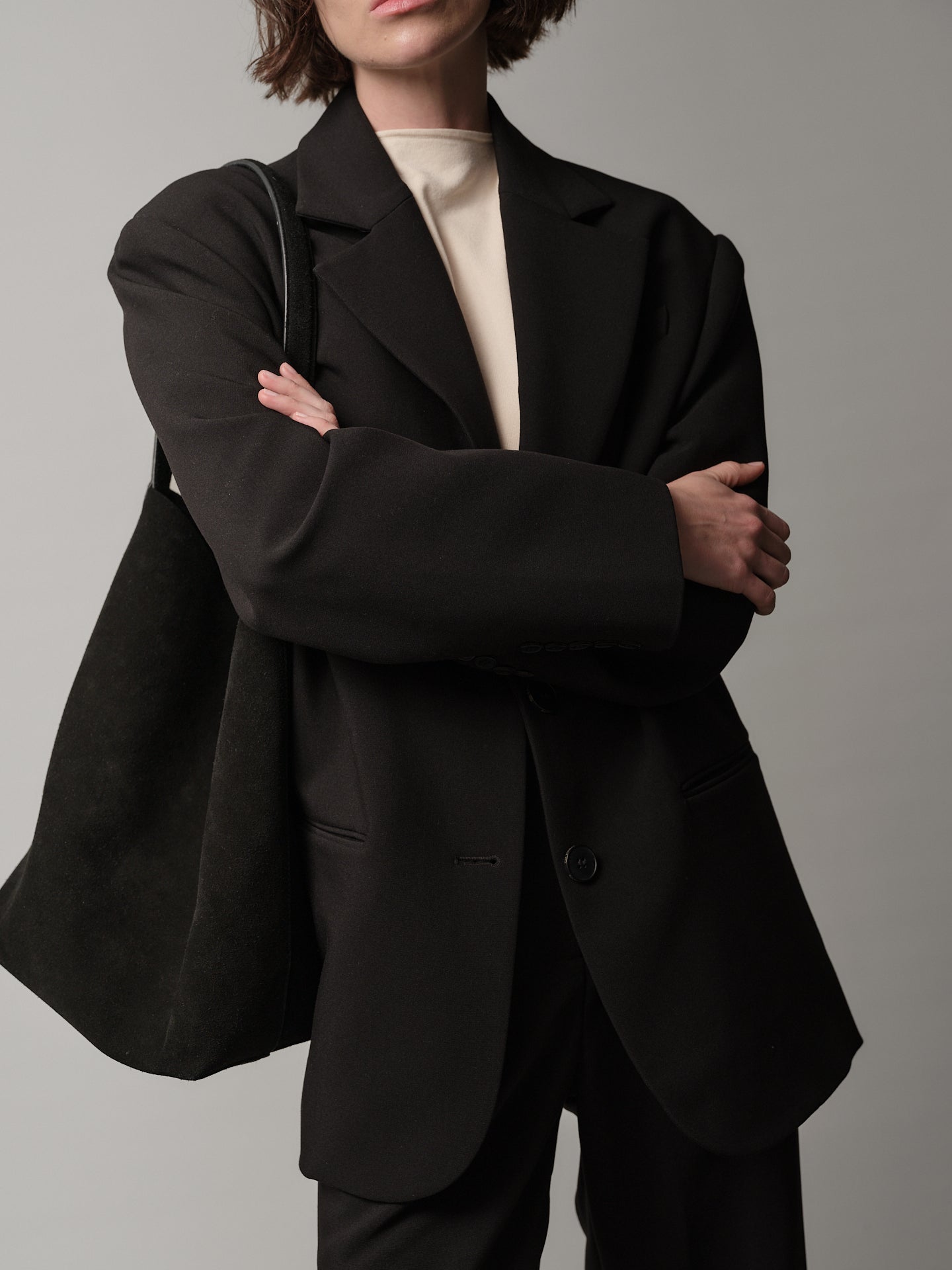 Oversized Blazer