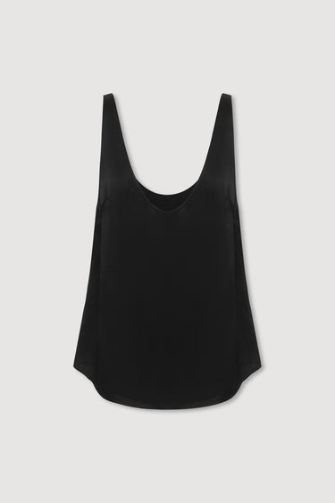Satin Scoop Cami