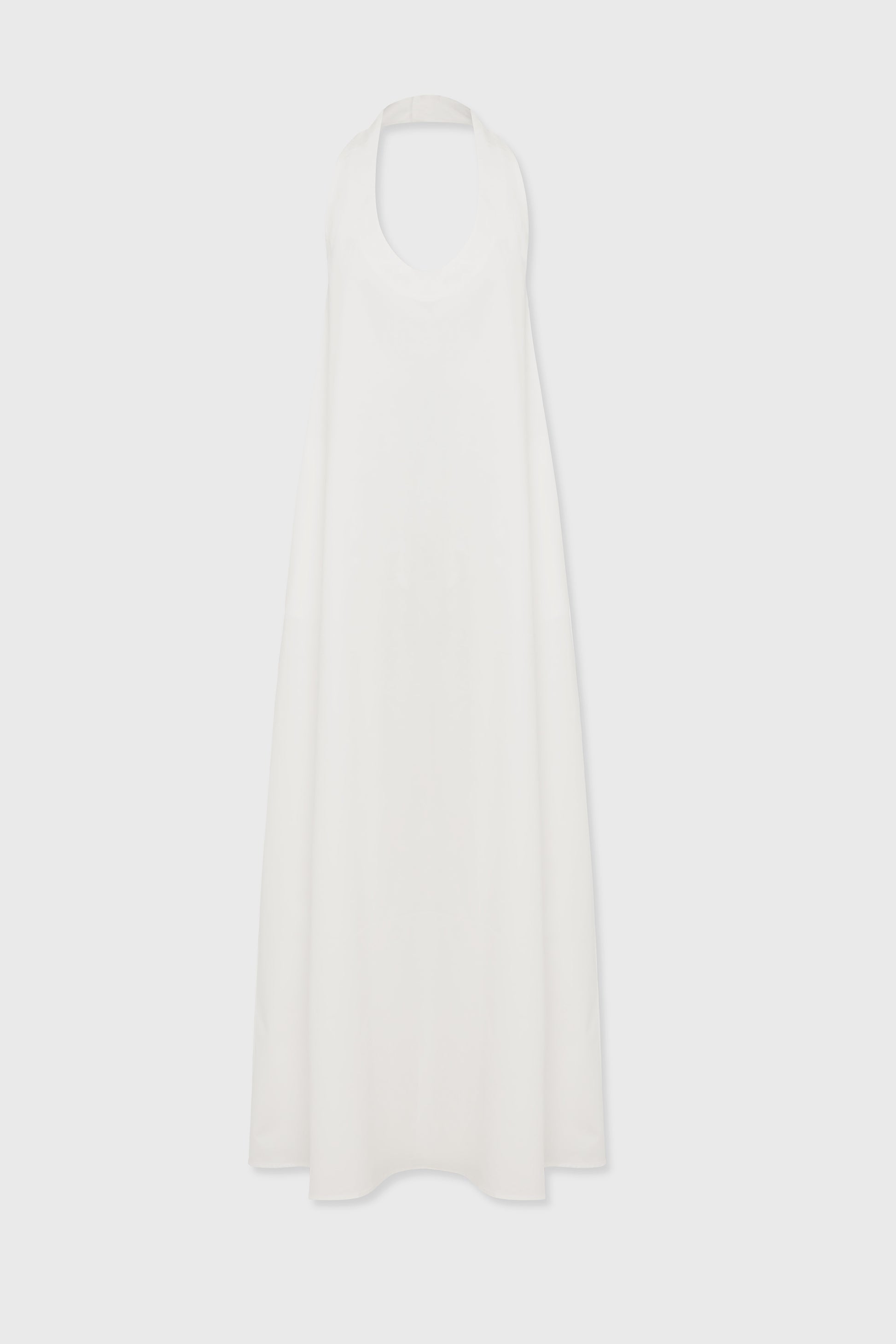 Poplin Backless Dress Capsule WD Poplin Backless Dress Capsule WD