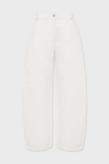 Wide Barrel Jean