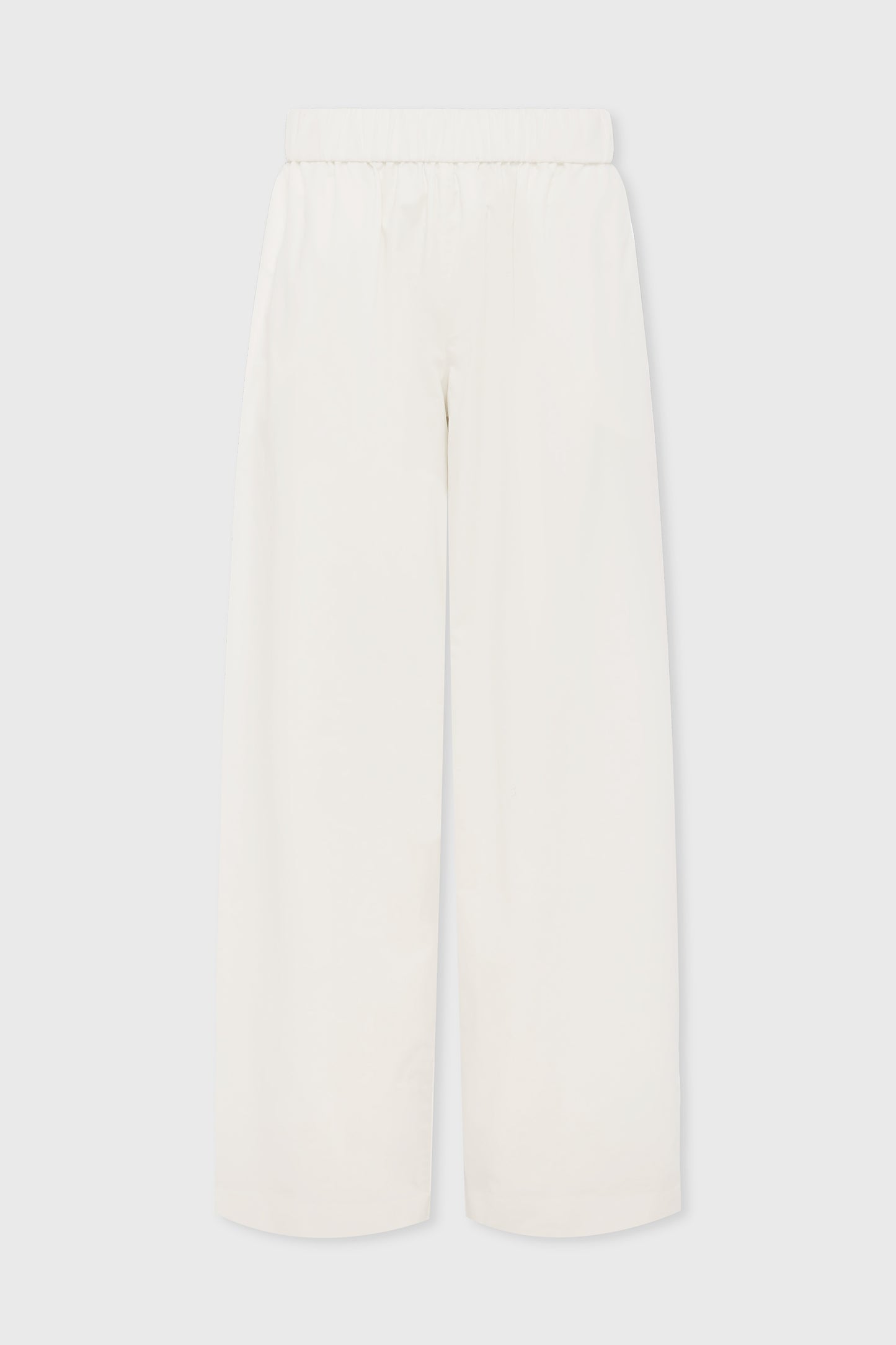 Poplin Pant
