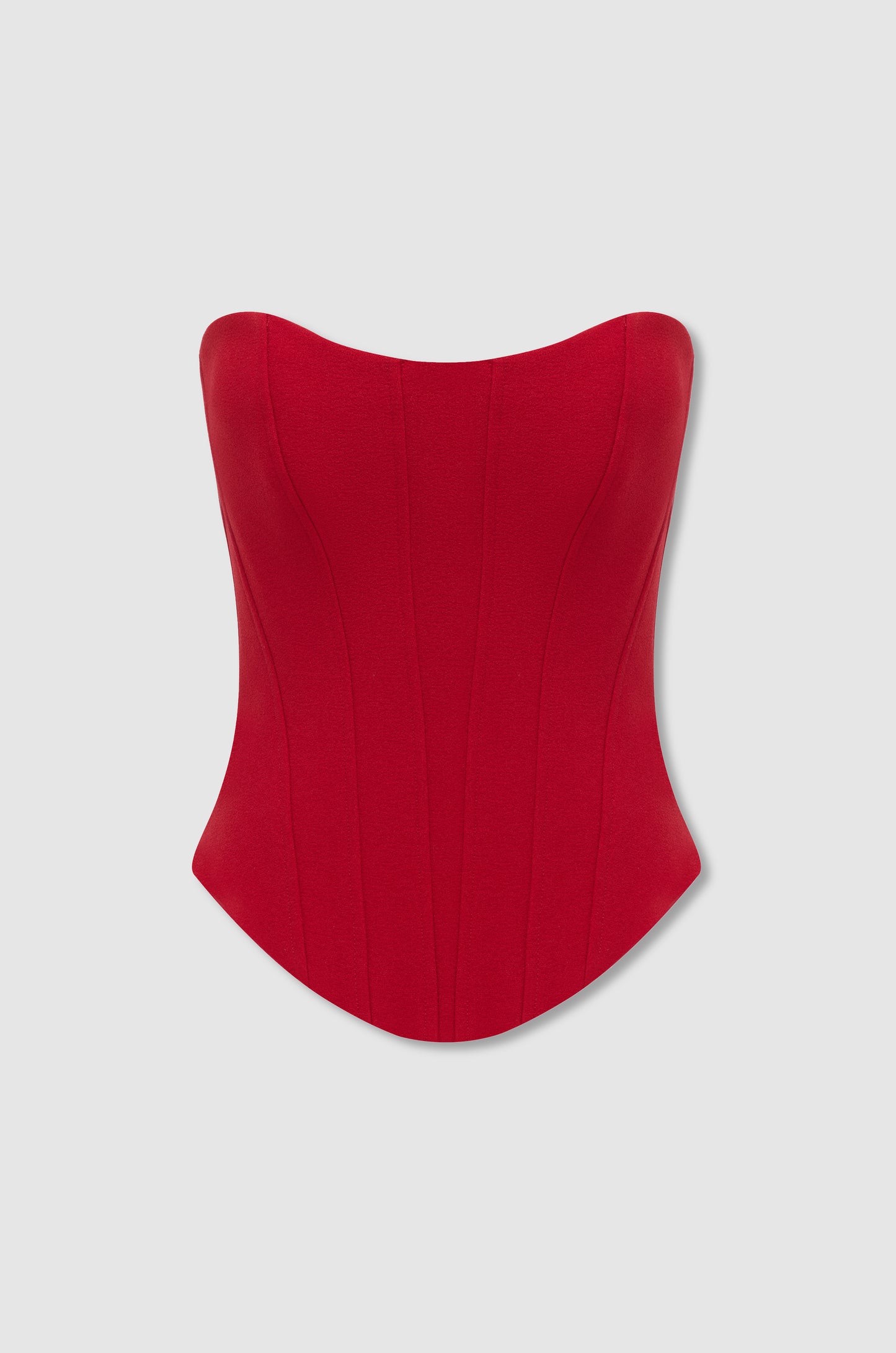 Contour Line Corset
