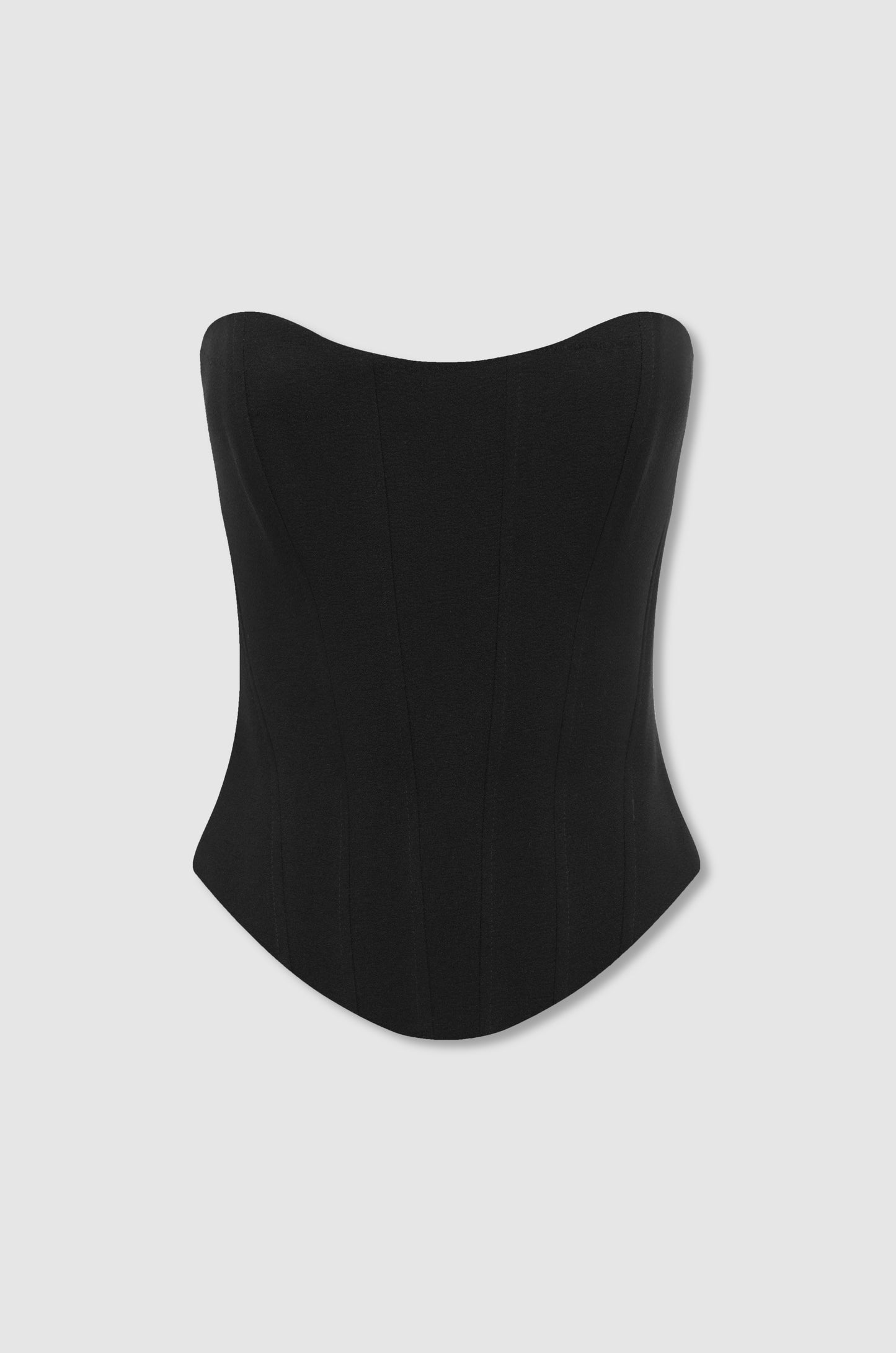 Contour Line Corset