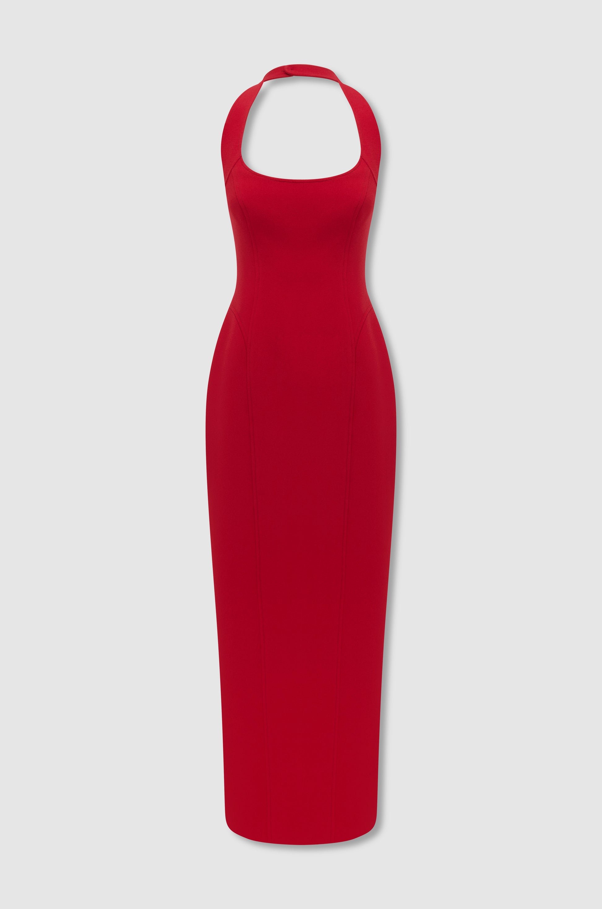 Halter Contour Dress Capsule WD Halter Contour Dress Capsule WD
