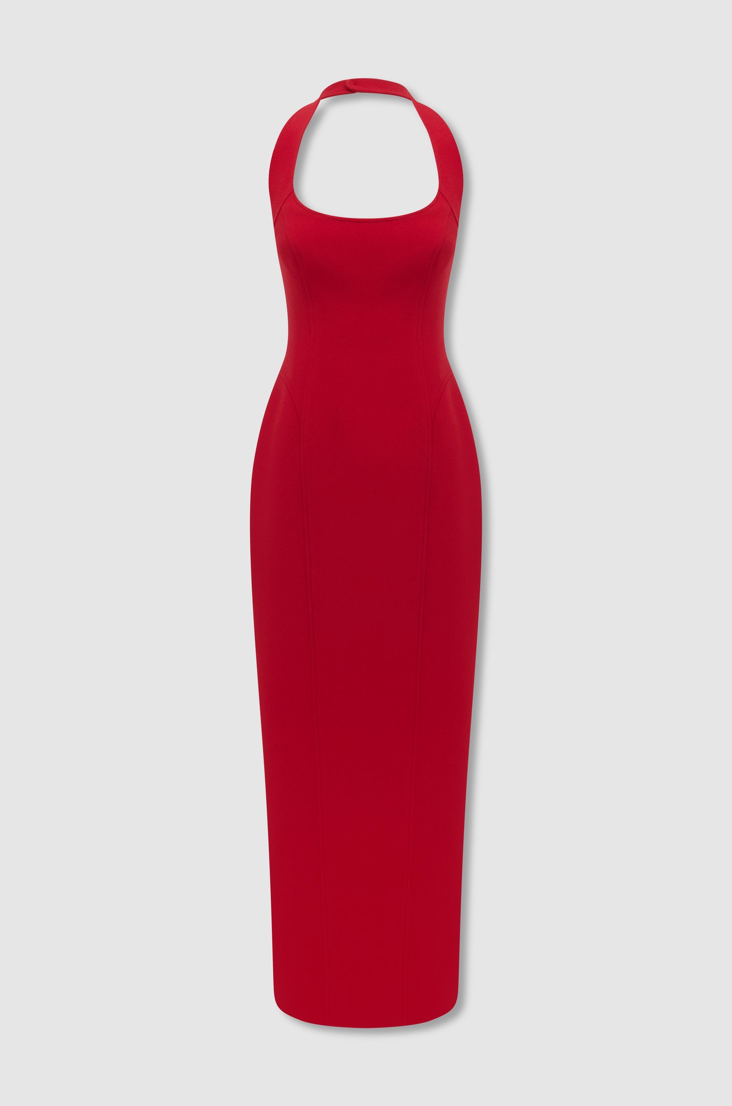 Halter Contour Dress  Capsule WD