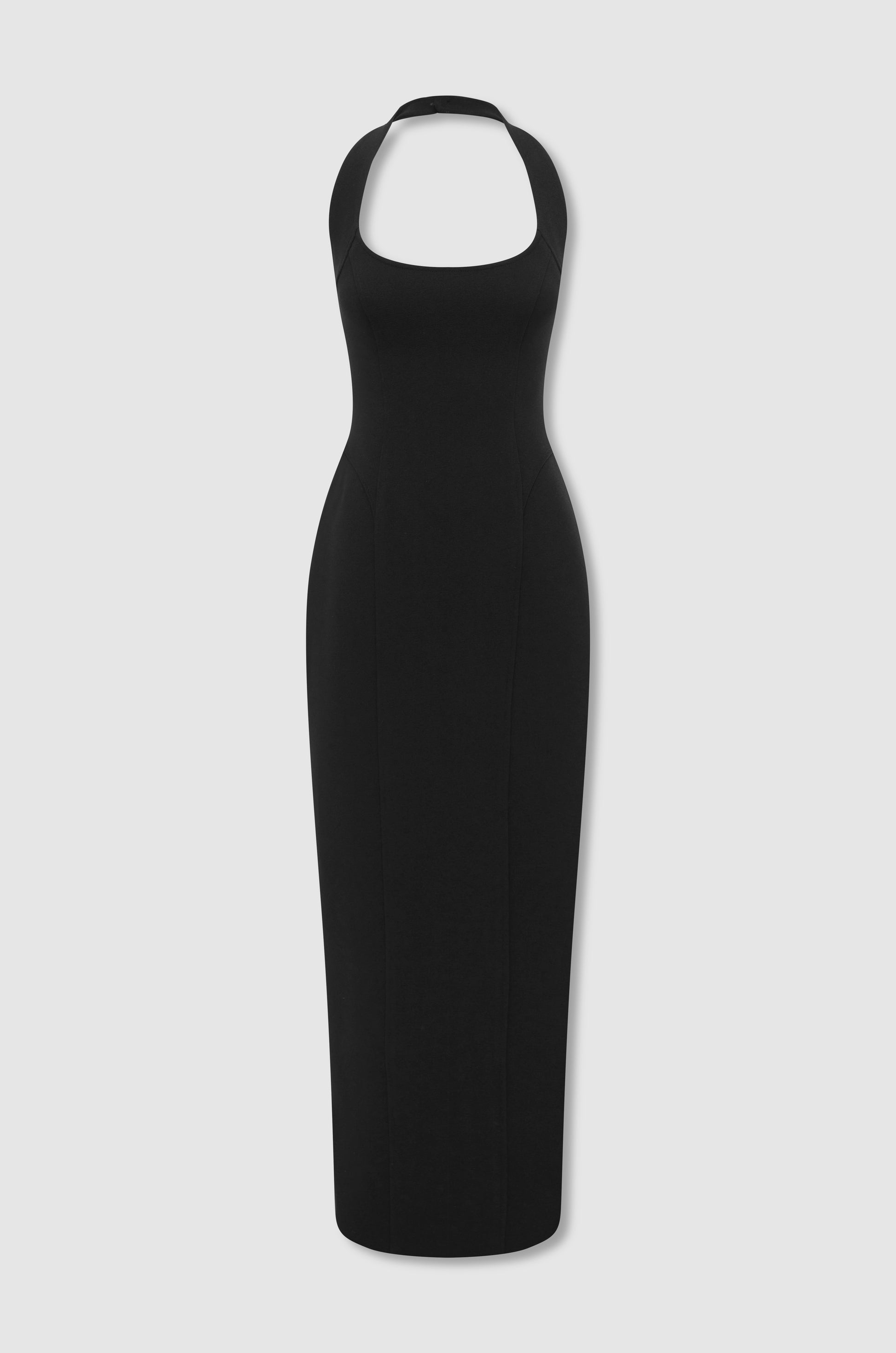 Halter Contour Dress – Capsule WD