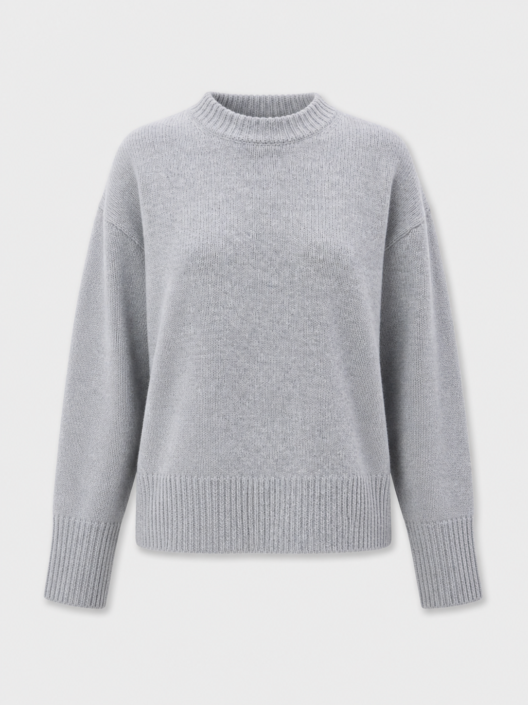 Knit Crewneck Jumper