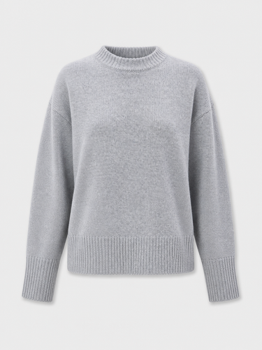 Knit Crewneck Jumper