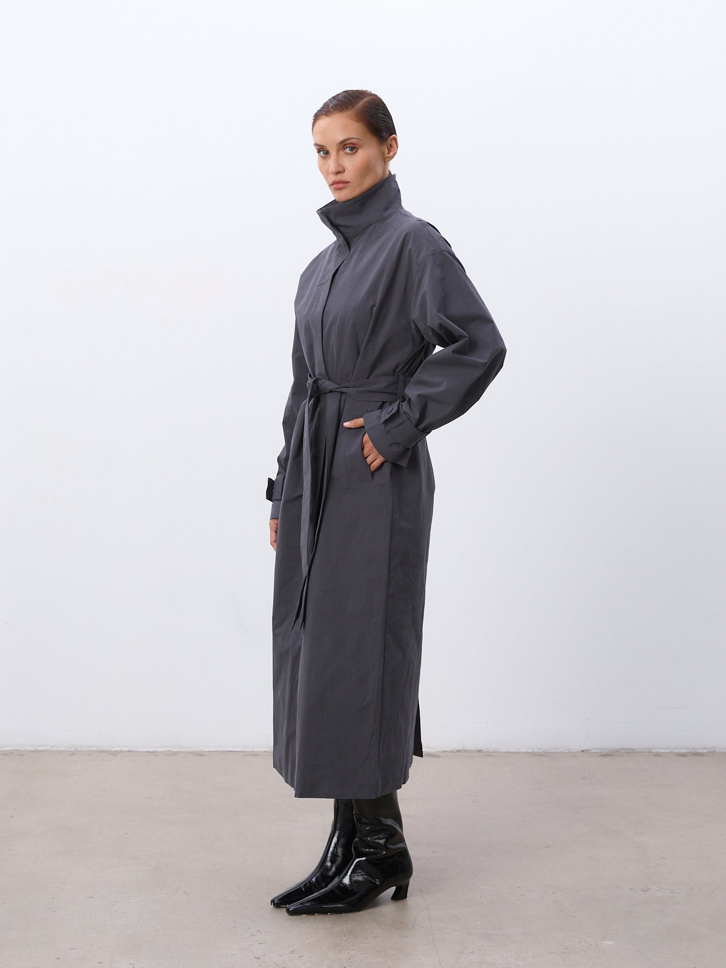 Funnel Neck Trench