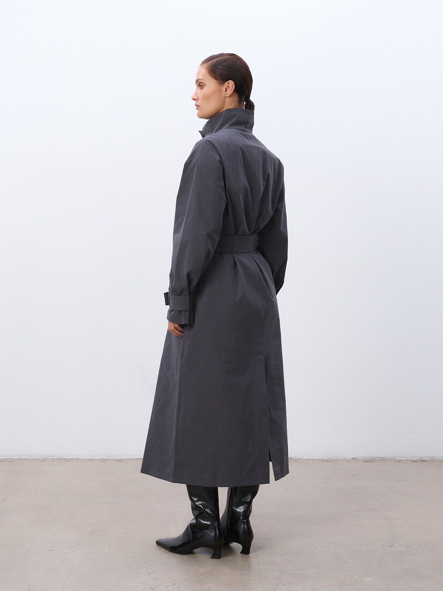 Funnel Neck Trench