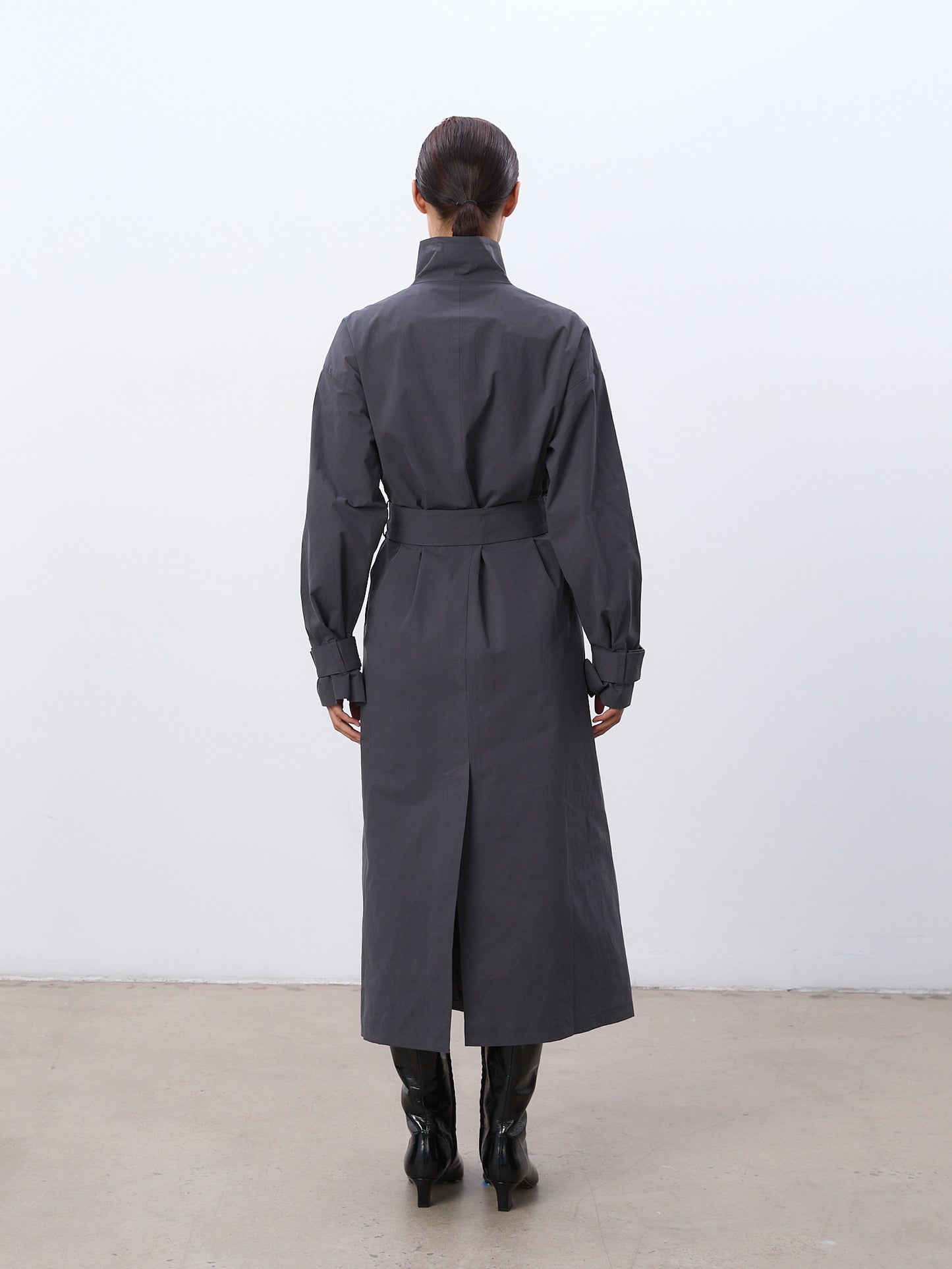 Funnel Neck Trench