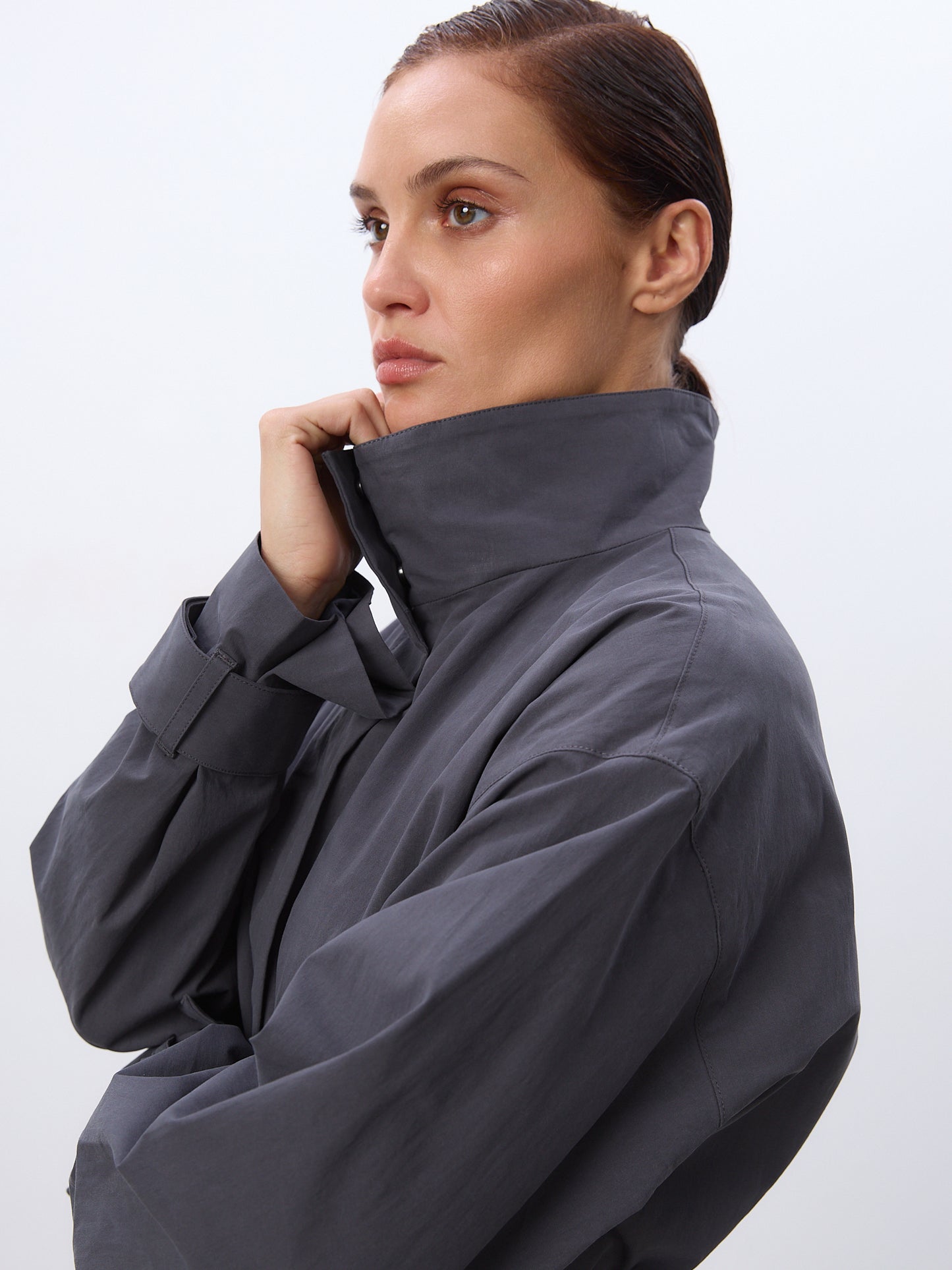 Funnel Neck Trench