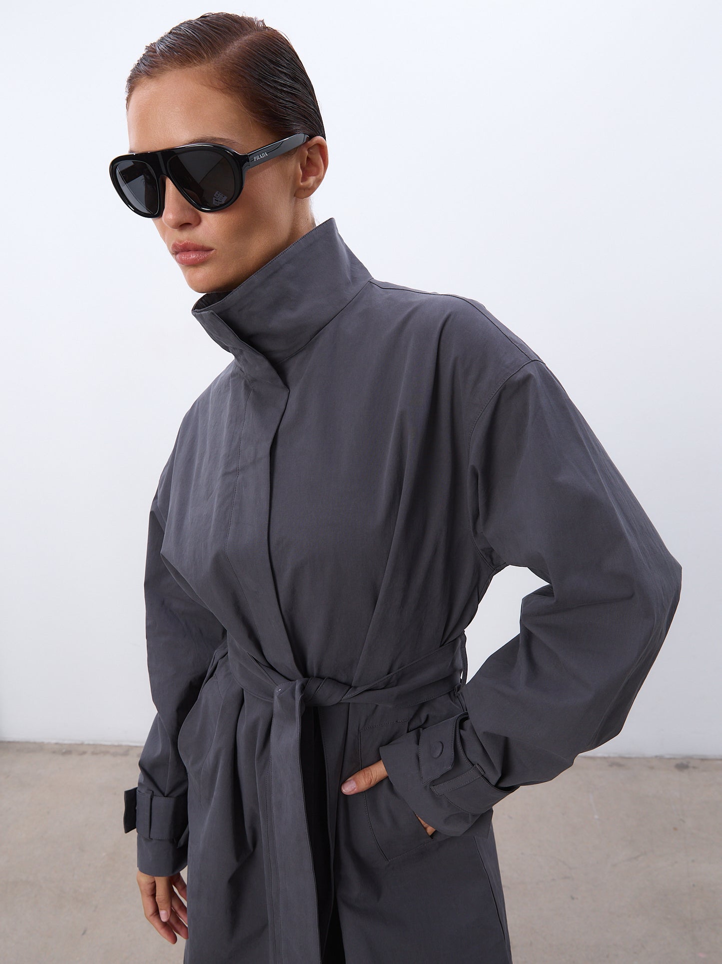 Funnel Neck Trench