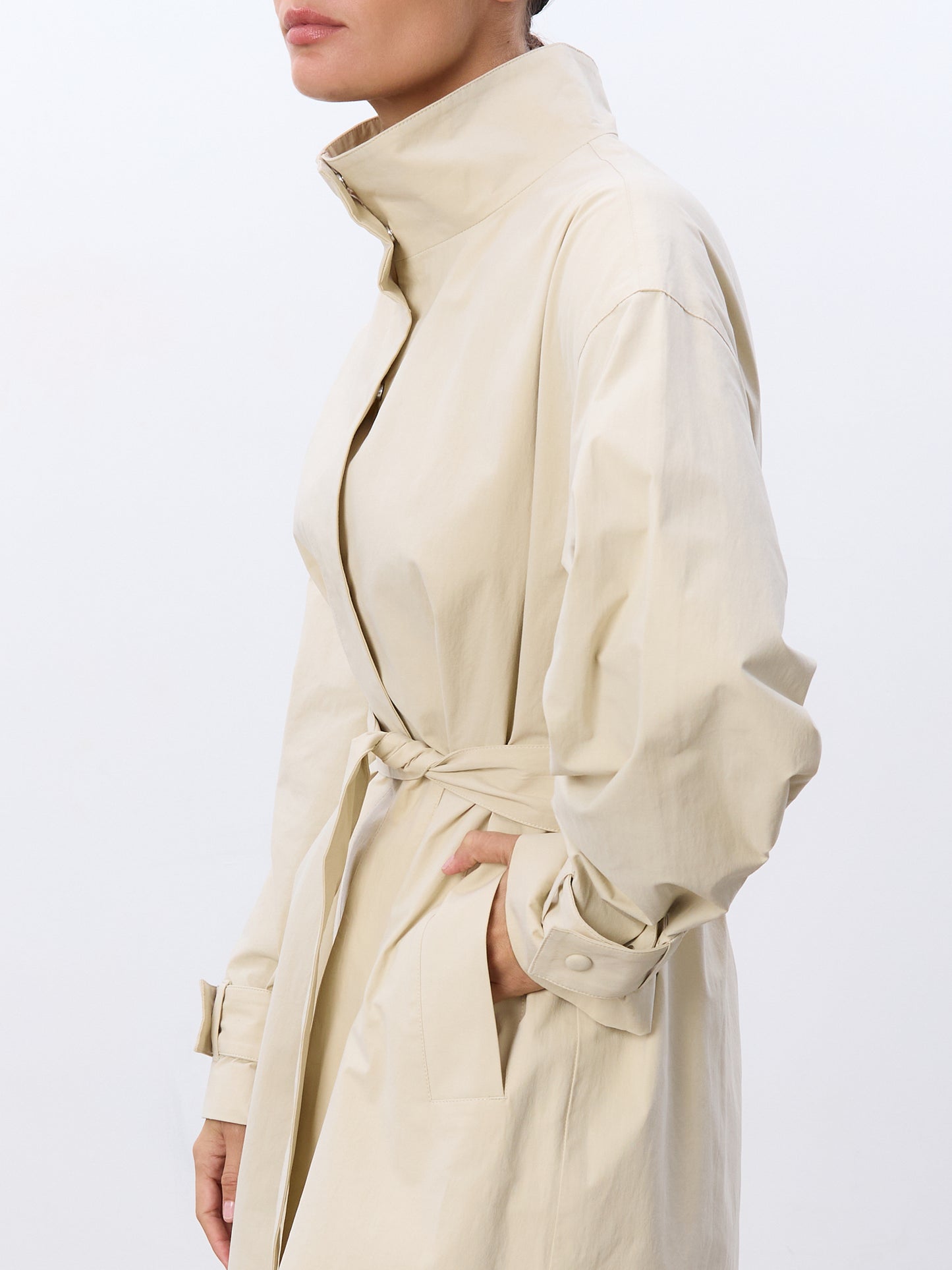 Funnel Neck Trench