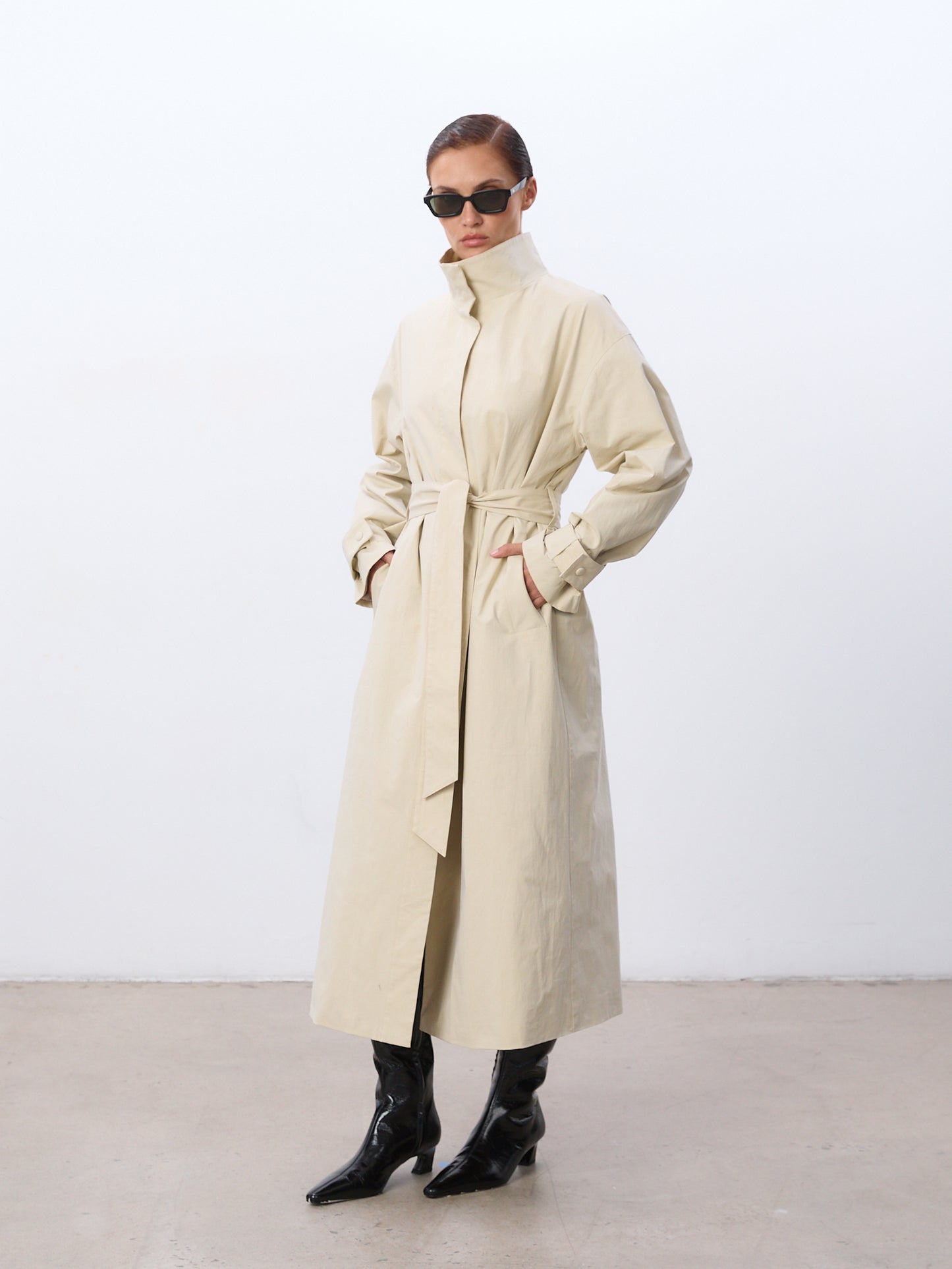 Funnel Neck Trench