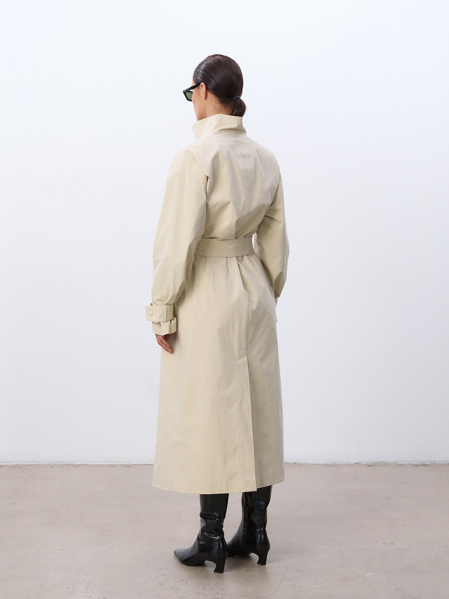 Funnel Neck Trench