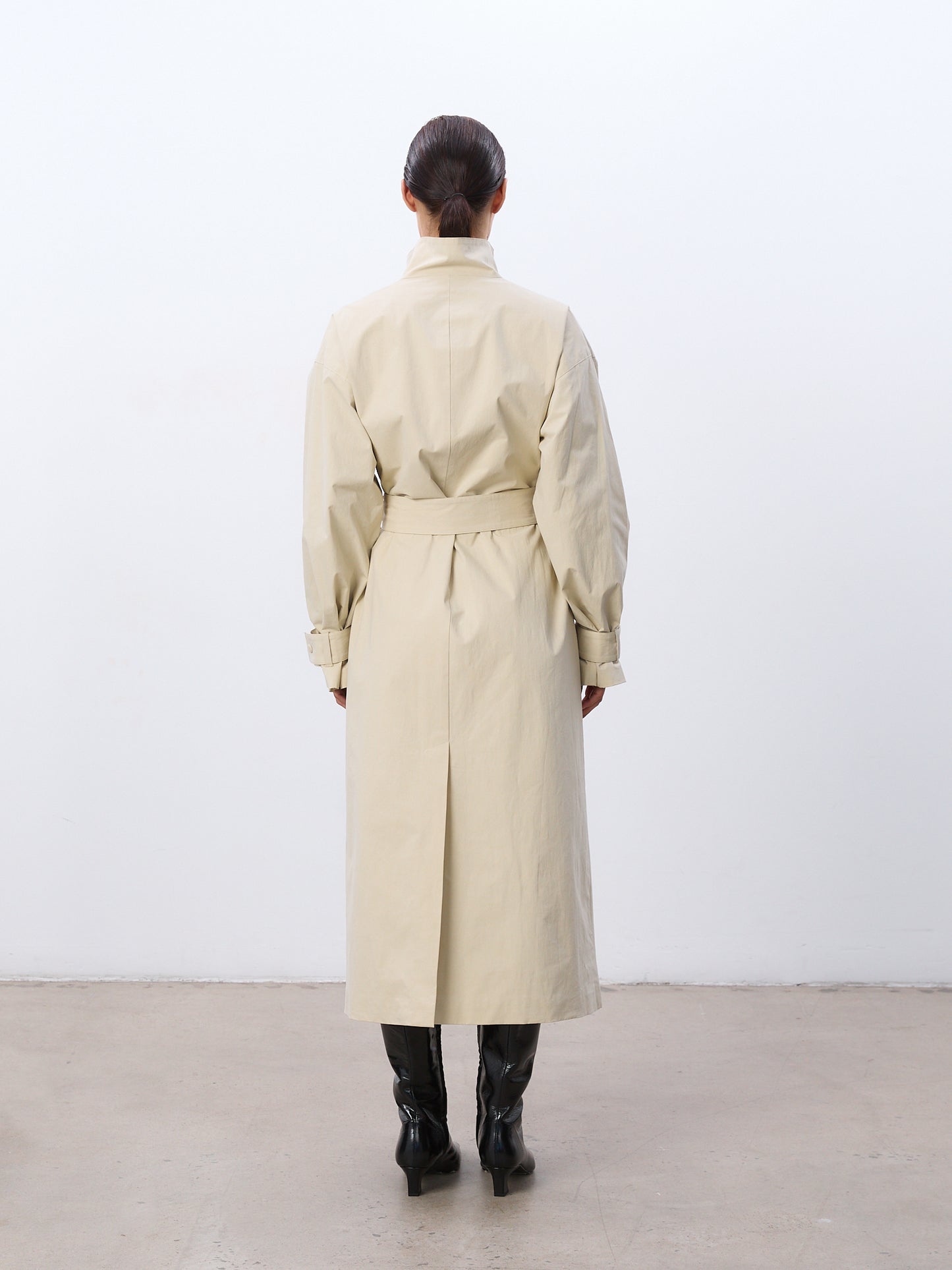 Funnel Neck Trench
