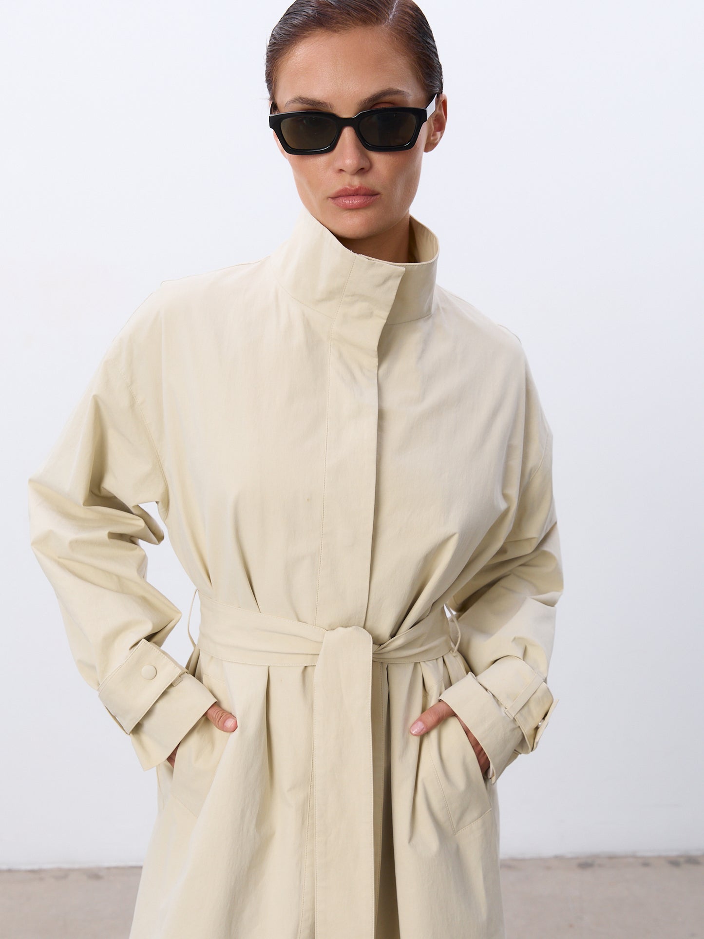 Funnel Neck Trench