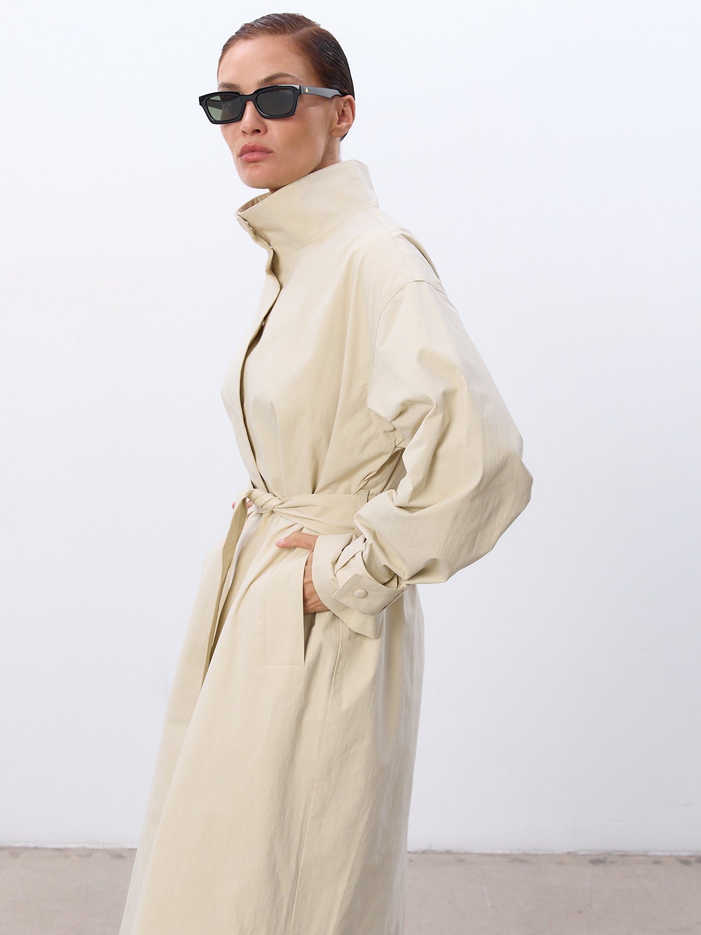 Funnel Neck Trench