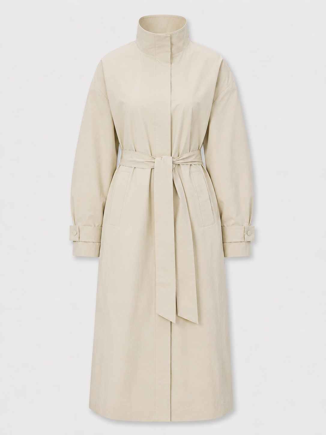 Funnel Neck Trench