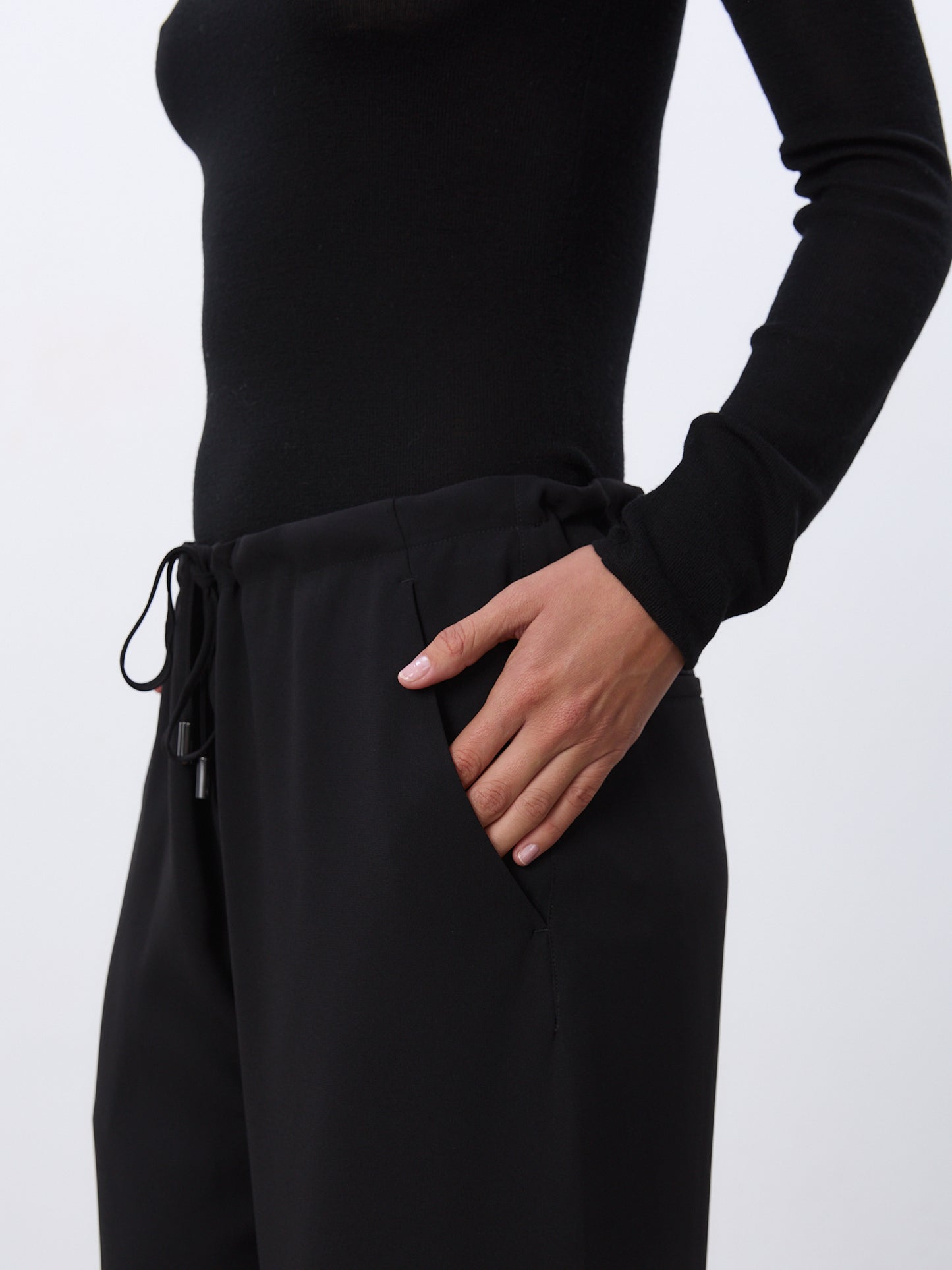Merino Crewneck Long Sleeve