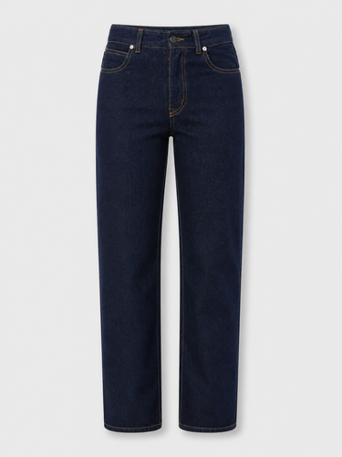 Straight Leg Jean